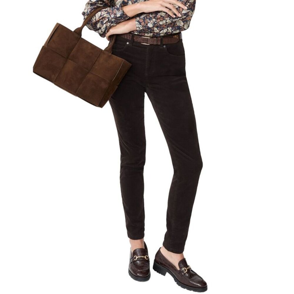 J.Mclaughlin Womens Anisa Pant, Brown